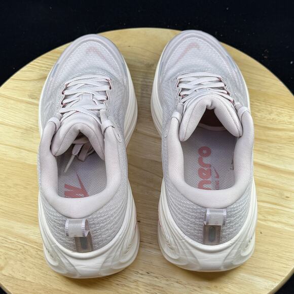 NEW Nike Vomero Plus Size 10 Women Silt Red Platinum Pink Chalk NBY HV8154-605 - Picture 9 of 9